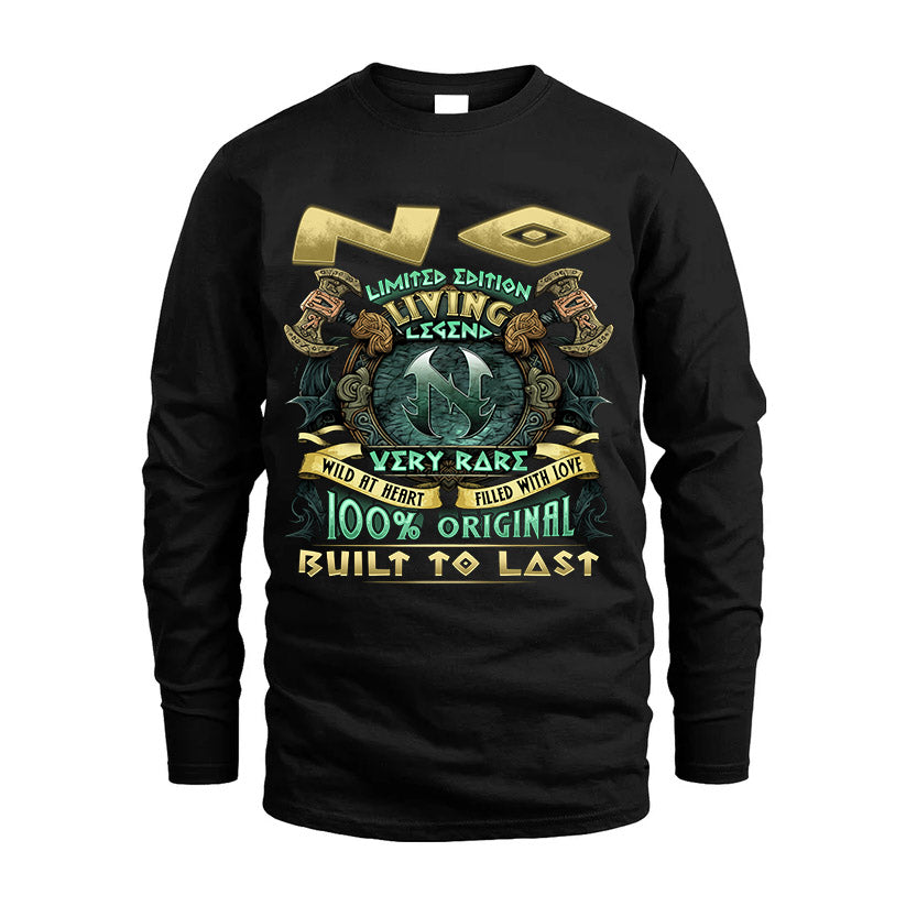 NO  VKI-TT36 Personalized Funny Quote Apparel