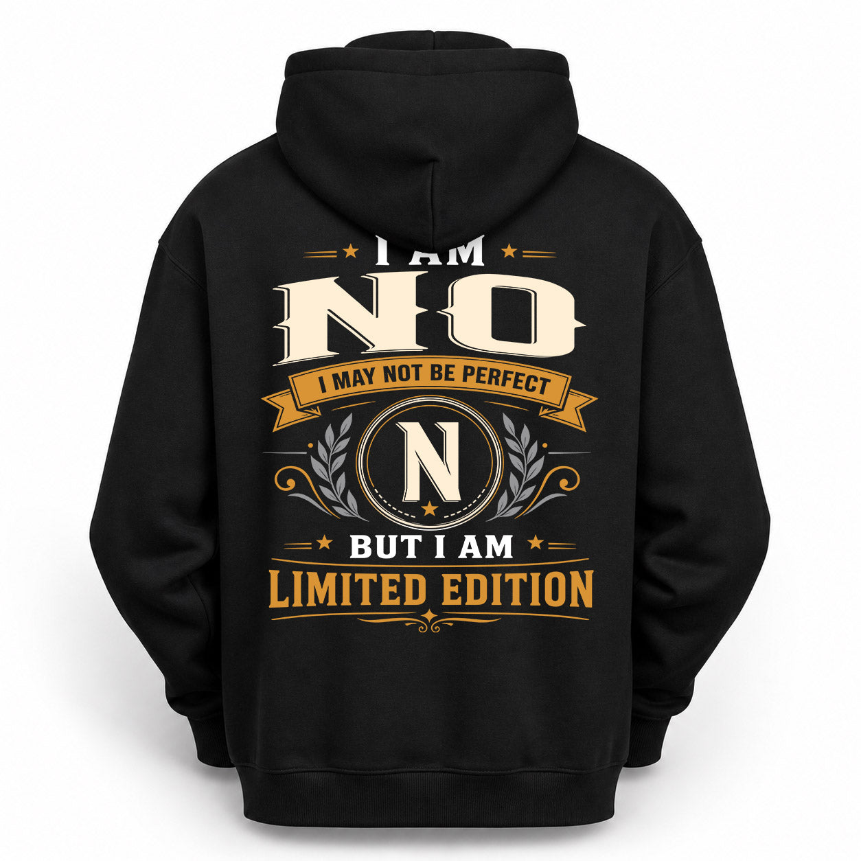 NO  EDI-TT36 Personalized Funny Quote Apparel