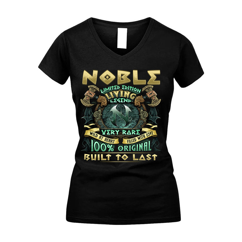 NOBLE  VKI-TT36 Personalized Funny Quote Apparel