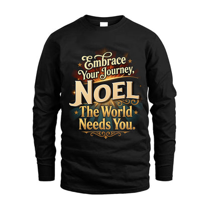 NOEL L04-TT36 Personalized Funny Quote Apparel