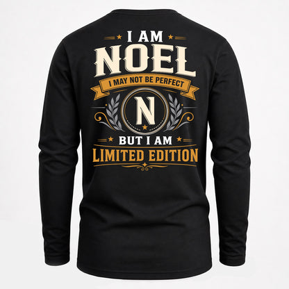 NOEL  EDI-TT36 Personalized Funny Quote Apparel