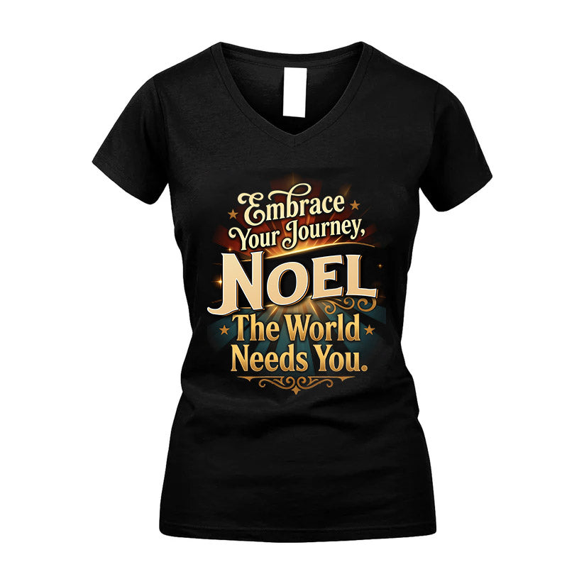 NOEL L04-TT36 Personalized Funny Quote Apparel