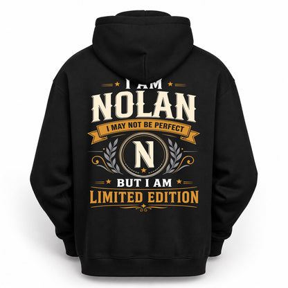 NOLAN  EDI-TT36 Personalized Funny Quote Apparel