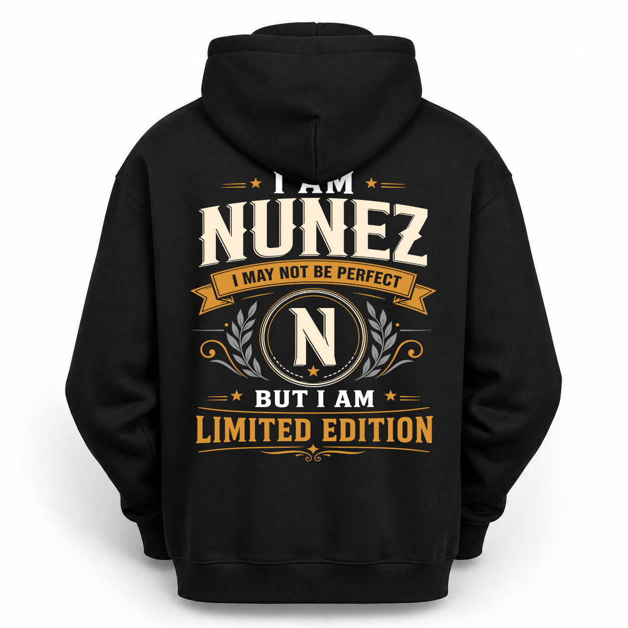 NUNEZ  EDI-TT36 Personalized Funny Quote Apparel