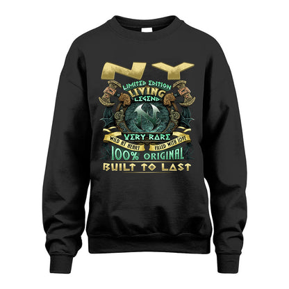 NY  VKI-TT36 Personalized Funny Quote Apparel