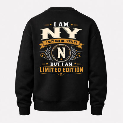 NY  EDI-TT36 Personalized Funny Quote Apparel
