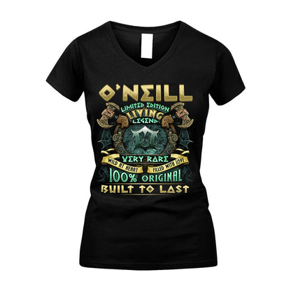 O-NEILL  VKI-TT36 Personalized Funny Quote Apparel