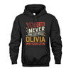 OLIVIA NO2-TT36 Personalized Funny Quote Apparel