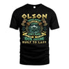HANG  VKI-TT36 Personalized Funny Quote Apparel