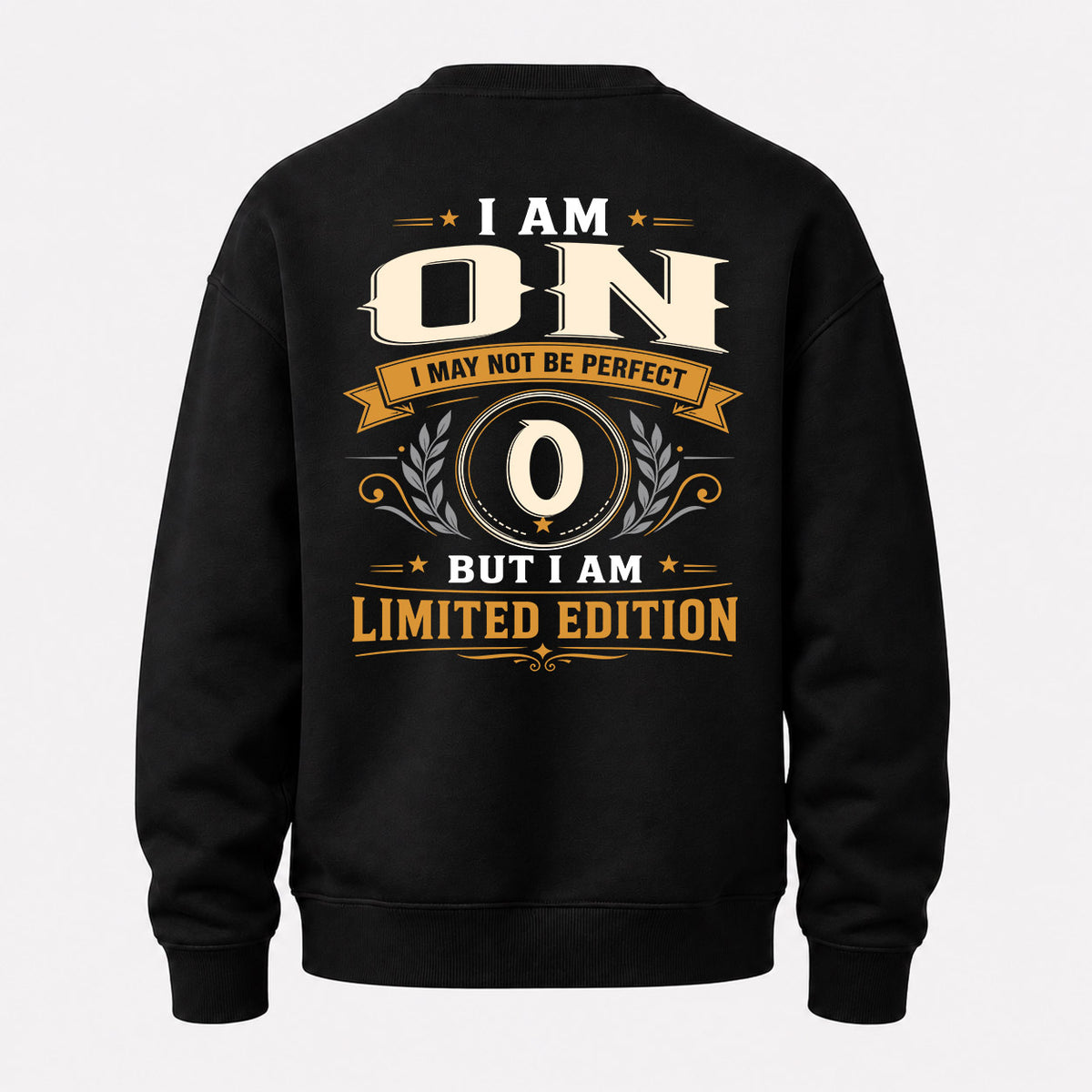 ON EDI-TT36 Personalized Funny Quote Apparel