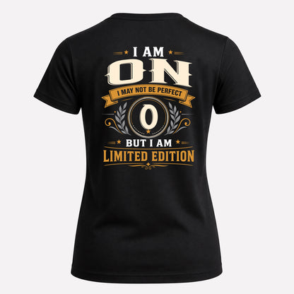 ON EDI-TT36 Personalized Funny Quote Apparel