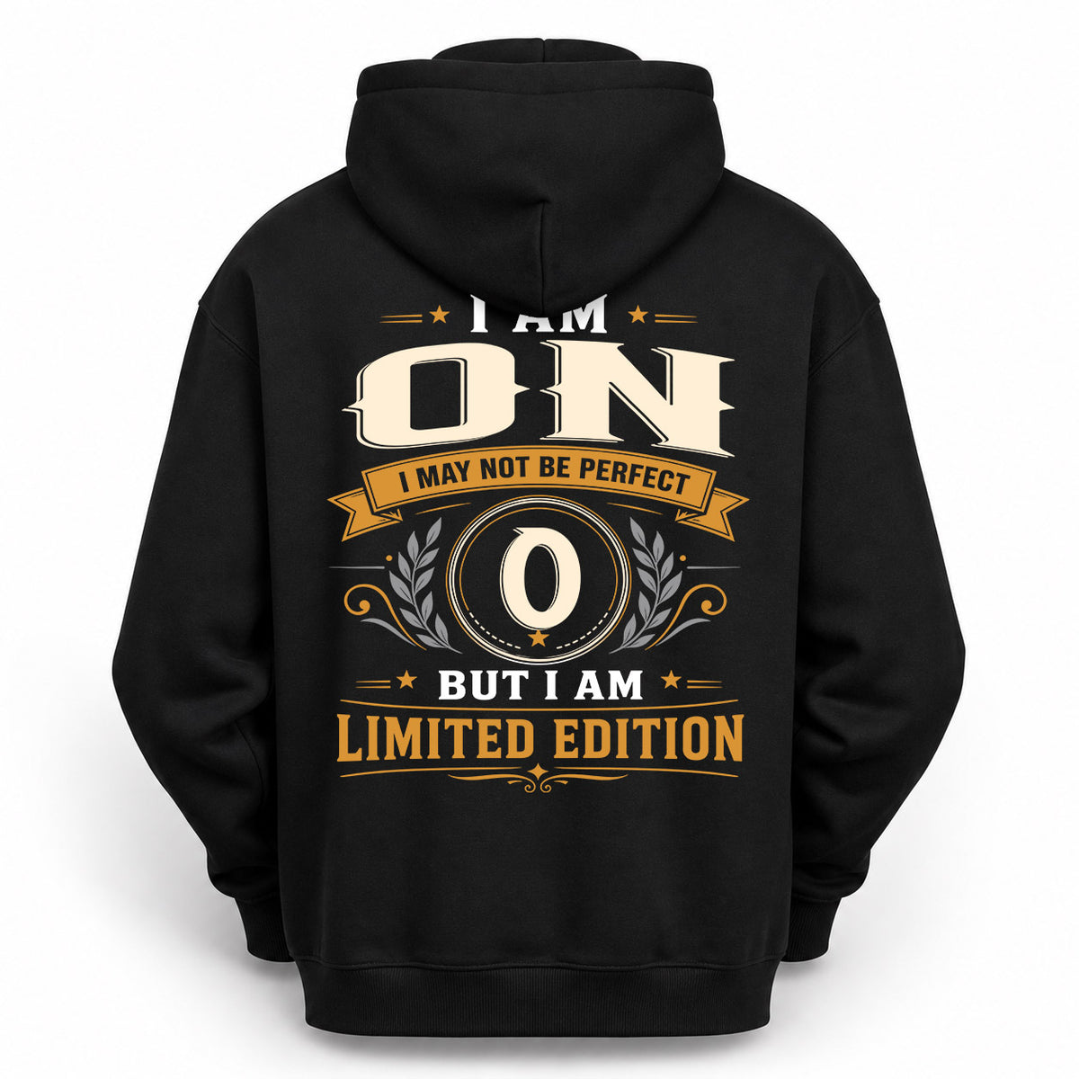 ON EDI-TT36 Personalized Funny Quote Apparel