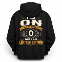 Unisex Hoodie