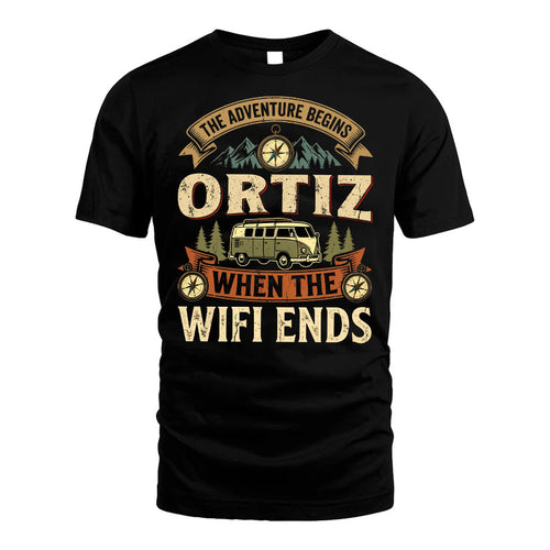 ORTIZ L03-TT36 Personalized Funny Quote Apparel