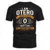 OTERO EDI-TT36 Personalized Funny Quote Apparel
