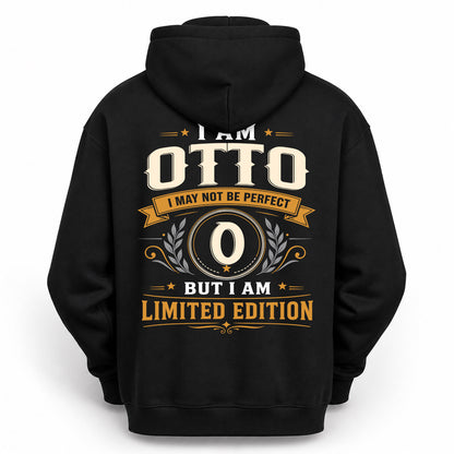 OTTO EDI-TT36 Personalized Funny Quote Apparel