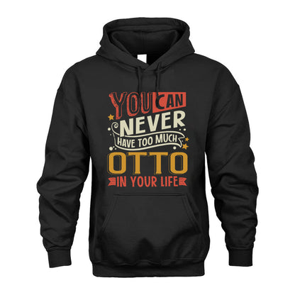 OTTO NO2-TT36 Personalized Funny Quote Apparel