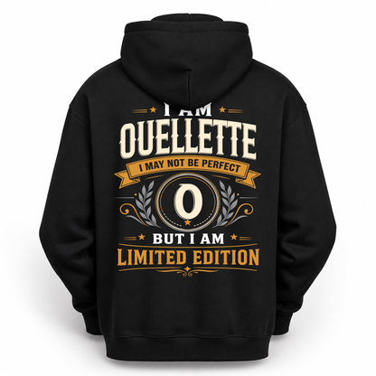 OUELLETTE EDI-TT36 Personalized Funny Quote Apparel
