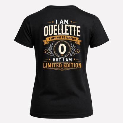 OUELLETTE EDI-TT36 Personalized Funny Quote Apparel