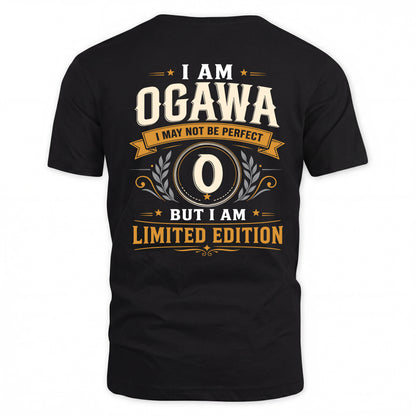 OGAWA  EDI-TT36 Personalized Funny Quote Apparel