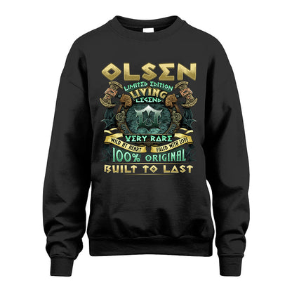 OLSEN  VKI-TT36 Personalized Funny Quote Apparel