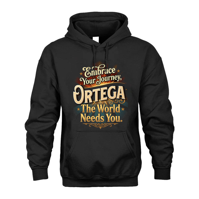 ORTEGA L04-TT36 Personalized Funny Quote Apparel