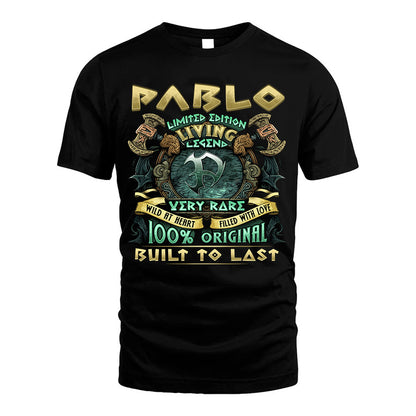 HARRY  VKI-TT36 Personalized Funny Quote Apparel