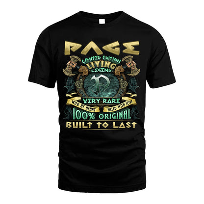HAU  VKI-TT36 Personalized Funny Quote Apparel