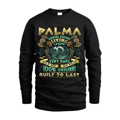 PALMA VKI-TT36 Personalized Funny Quote Apparel