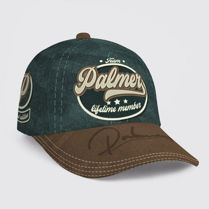 PALMER CP03-TH36 Team Lifetime Member