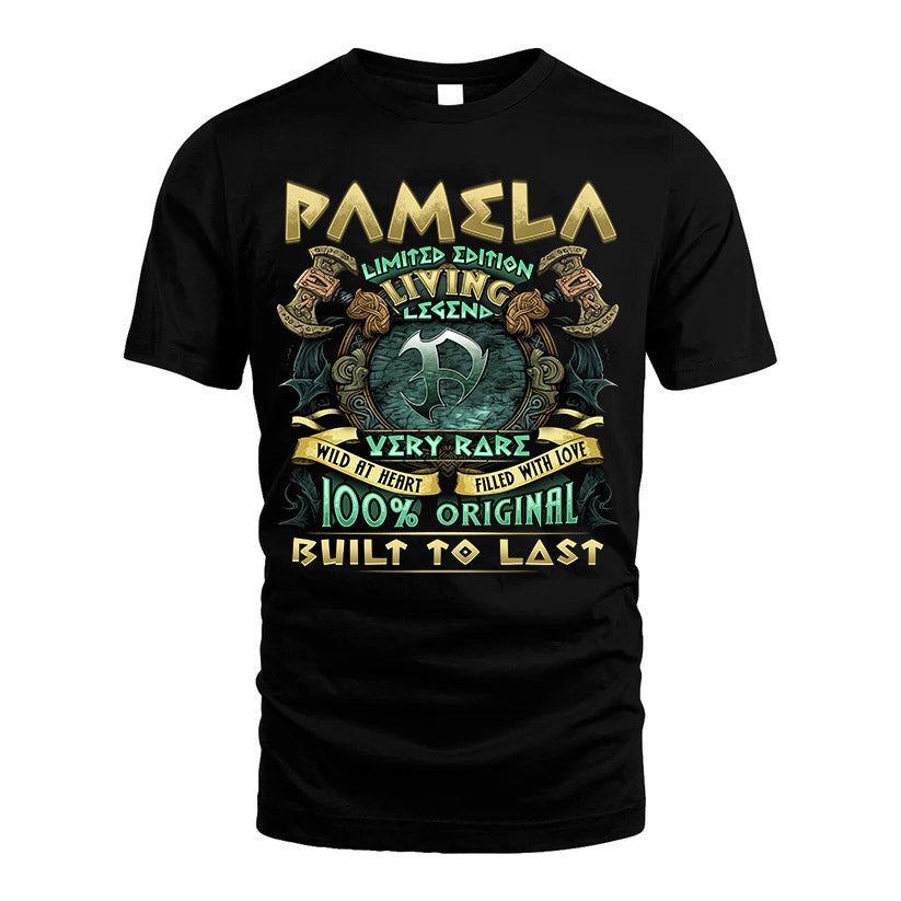 HAYLEY  VKI-TT36 Personalized Funny Quote Apparel