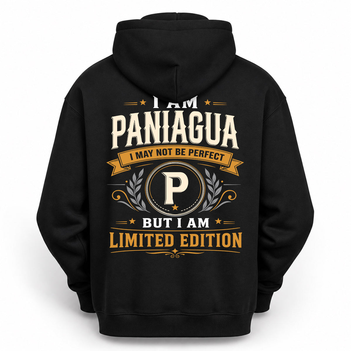 PANIAGUA EDI-TT36 Personalized Funny Quote Apparel