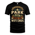 PARK L03-TT36 Personalized Funny Quote Apparel