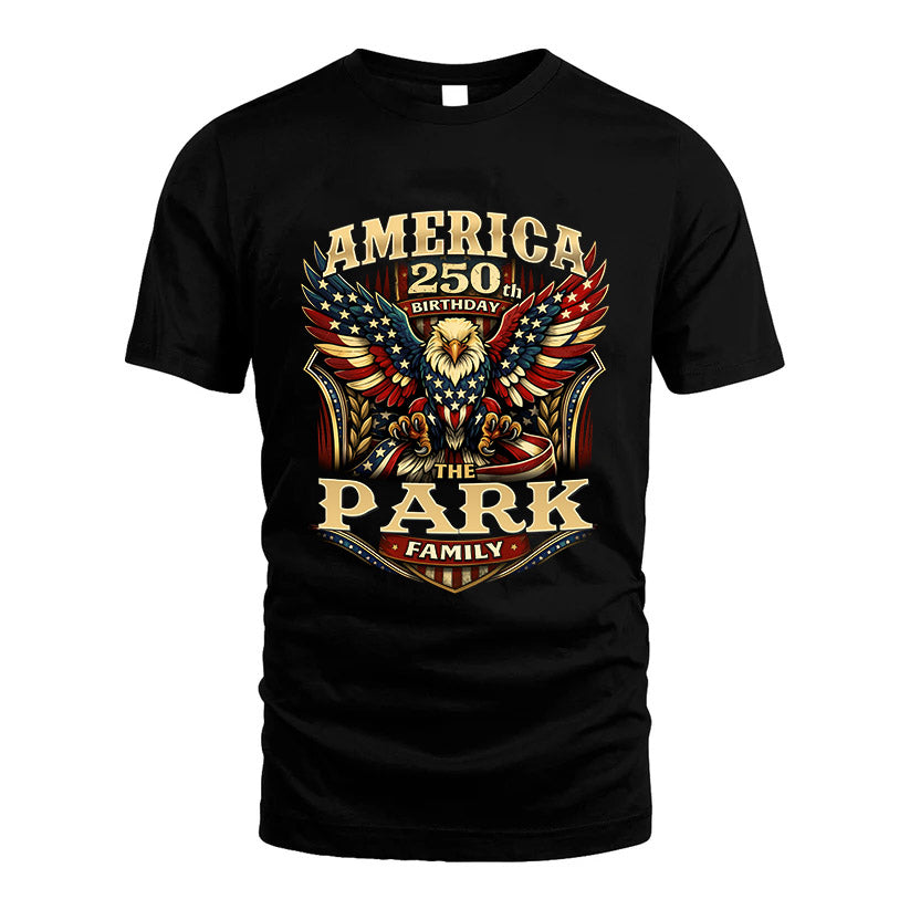 PARK L05-TT36 250 Personalized Funny Quote Apparel