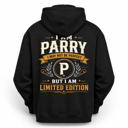 PARRY EDI-TT36 Personalized Funny Quote Apparel