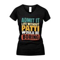 Women's V-Neck T-Shirt