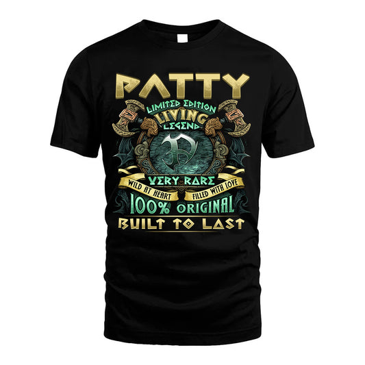 HICKS  VKI-TT36 Personalized Funny Quote Apparel