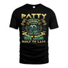 HICKS  VKI-TT36 Personalized Funny Quote Apparel