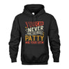 PATTY NO2-TT36 Personalized Funny Quote Apparel