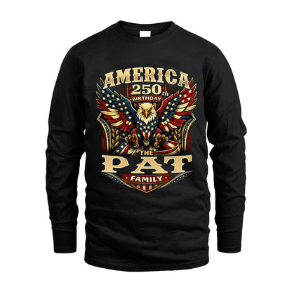 PAT L05-TT36 250 Personalized Funny Quote Apparel