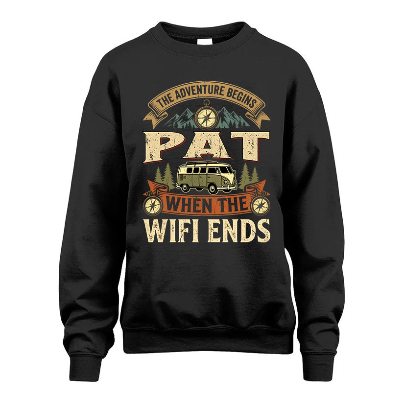 PAT L03-TT36 Personalized Funny Quote Apparel