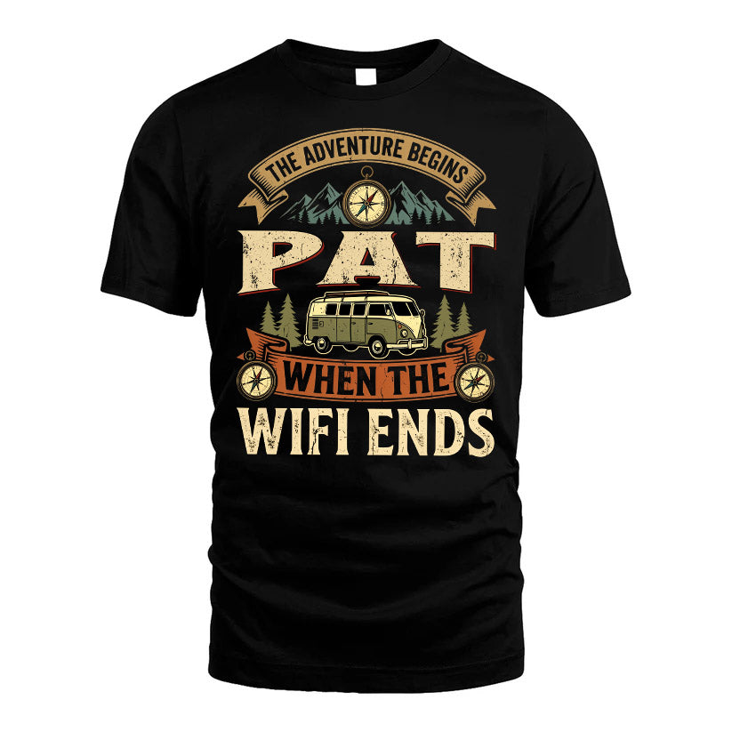 PAT L03-TT36 Personalized Funny Quote Apparel