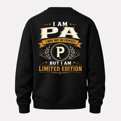 PA EDI-TT36 Personalized Funny Quote Apparel