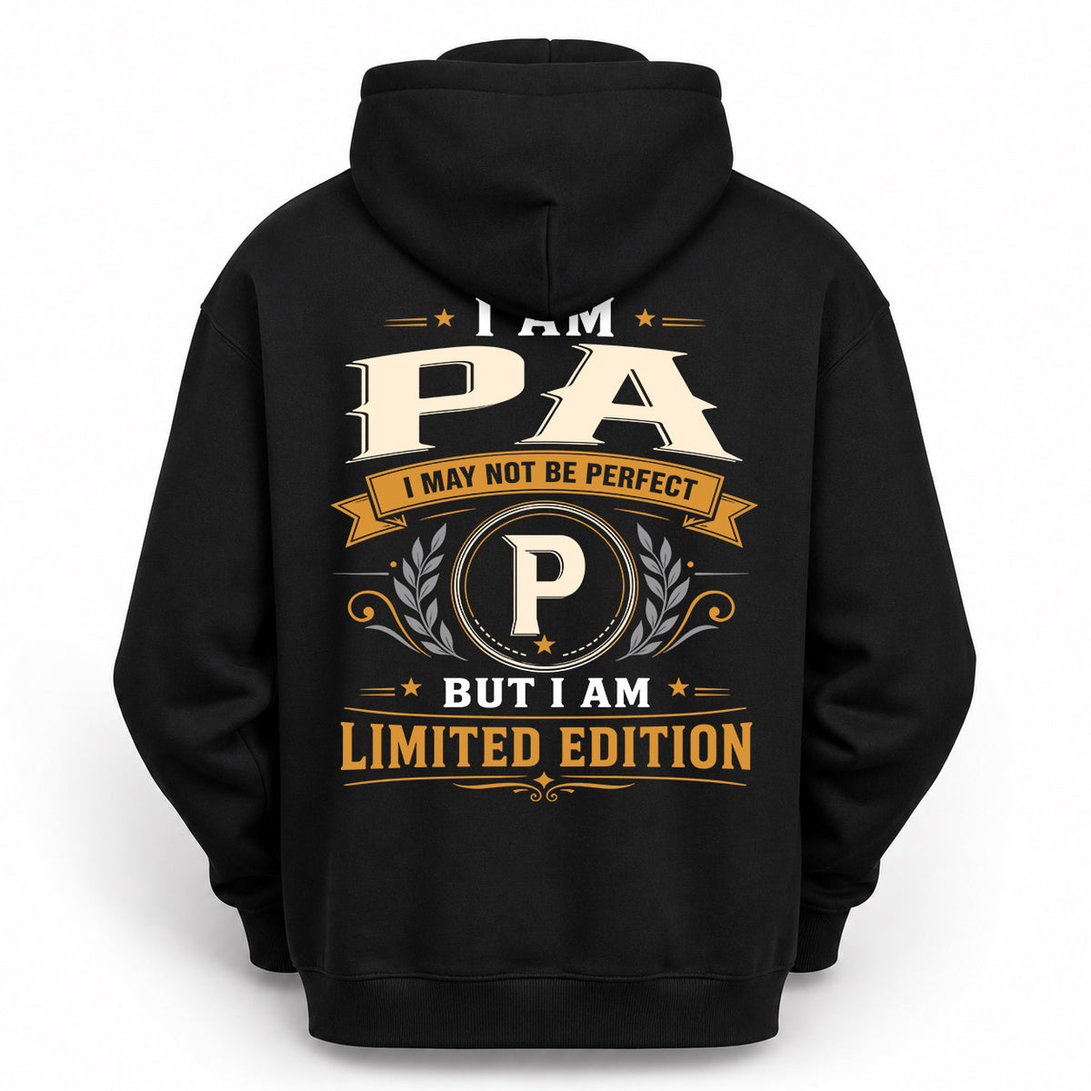 PA EDI-TT36 Personalized Funny Quote Apparel