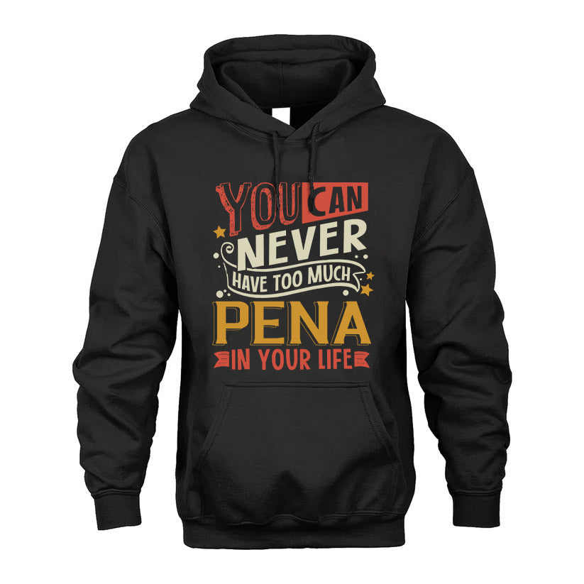 PENA NO2-TT36 Personalized Funny Quote Apparel