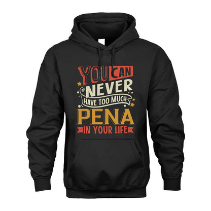 PENA NO2-TT36 Personalized Funny Quote Apparel