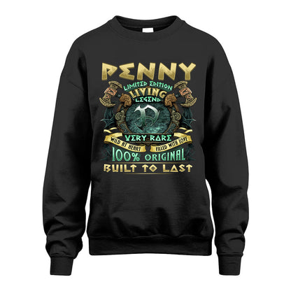 PENNY  VKI-TT36 Personalized Funny Quote Apparel