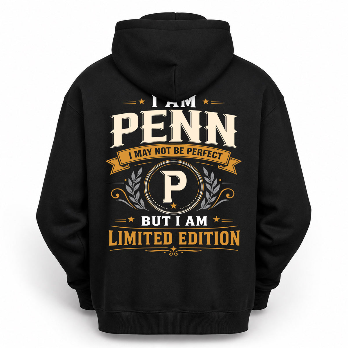 PENN EDI-TT36 Personalized Funny Quote Apparel