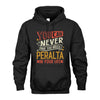 PERALTA NO2-TT36 Personalized Funny Quote Apparel