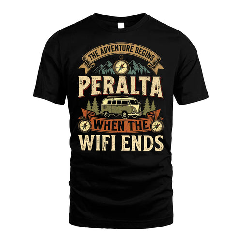 PERALTA L03-TT36 Personalized Funny Quote Apparel